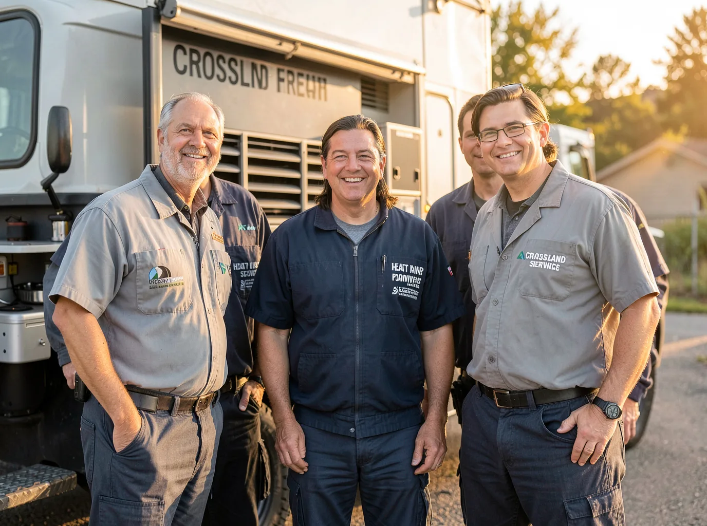 Heat Pump Installation company in Barnhart, TX