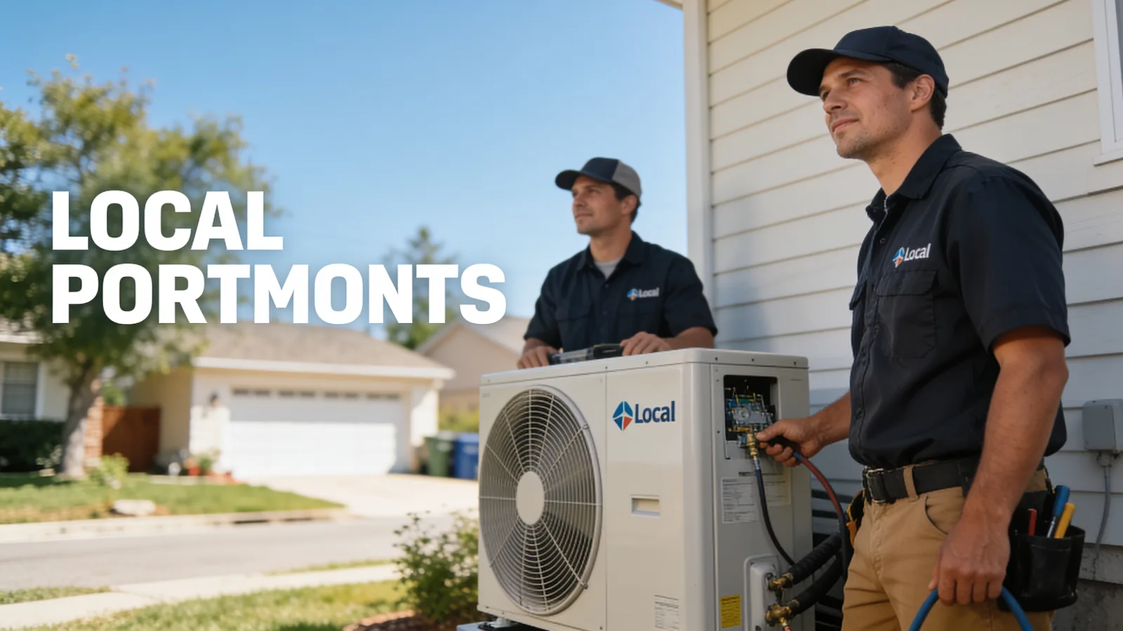 Heat Pump Installation in Barnhart, TX near me